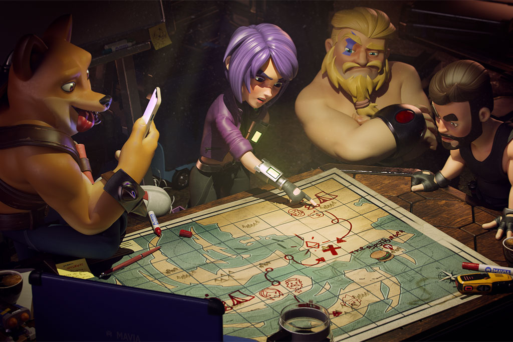 Heroes of Mavia: When Mobile Gaming Meets Crypto