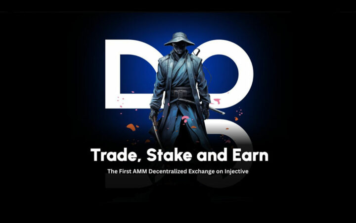 Injective’s First AMM Launchpad DojoSwap Raises $25M in Public Sale