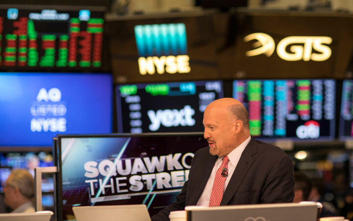 Jim Cramer: Bitcoin Is Here to Stay amid Spot ETF Frenzy