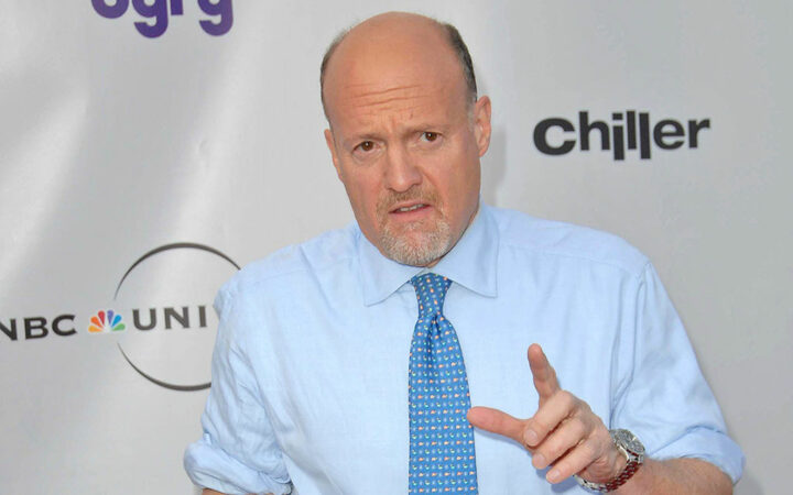 Jim Cramer Warns of Bitcoin Topping Out, Here’s What Options Data Tells