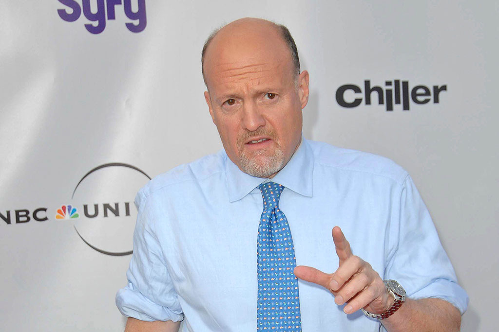 Jim Cramer Warns of Bitcoin Topping Out, Here’s What Options Data Tells