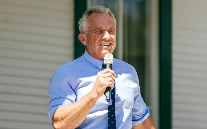 Robert F. Kennedy Jr and Donald Trump Take Similar Position about CBDC in US