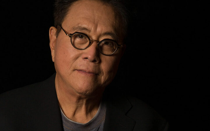 Robert Kiyosaki Says US Moving towards Depression and War, Recommends BTC Purchase