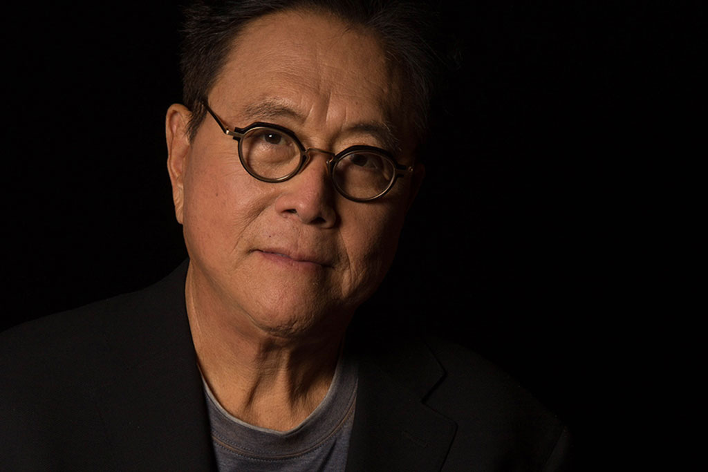 Robert Kiyosaki Says US Moving towards Depression and War, Recommends BTC Purchase