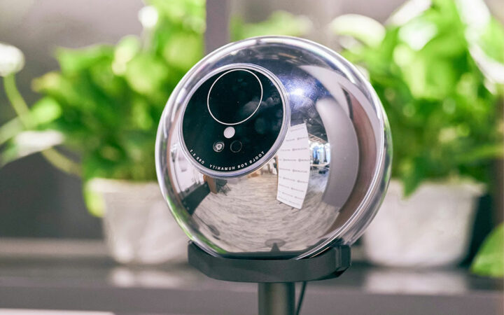 New Orb Device Coming to Worldcoin