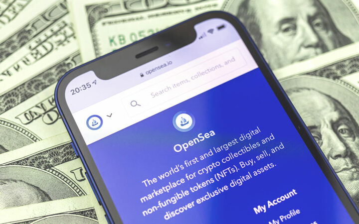 OpenSea Launches Email Wallet Creation Feature for Web3 Users