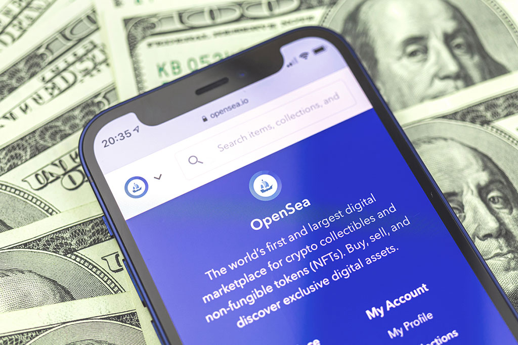 OpenSea Launches Email Wallet Creation Feature for Web3 Users