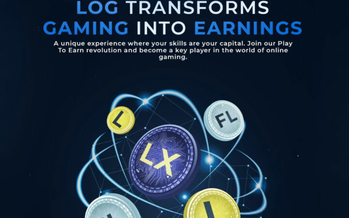 P2E Gaming Platform Legacy Of Game to Kick Off Pre-sale of LOGX Token on February 24