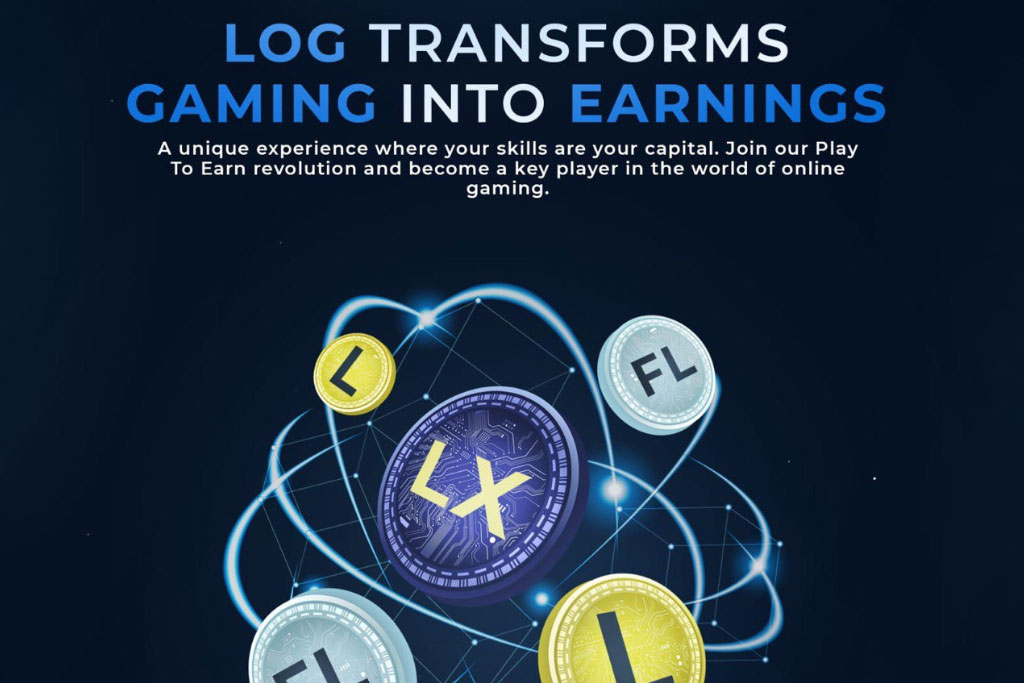 P2E Gaming Platform Legacy Of Game to Kick Off Pre-sale of LOGX Token on February 24