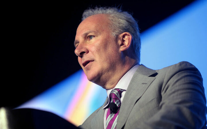 Bitcoin Critic Peter Schiff Predicts $10 Million BTC Price If This Happens