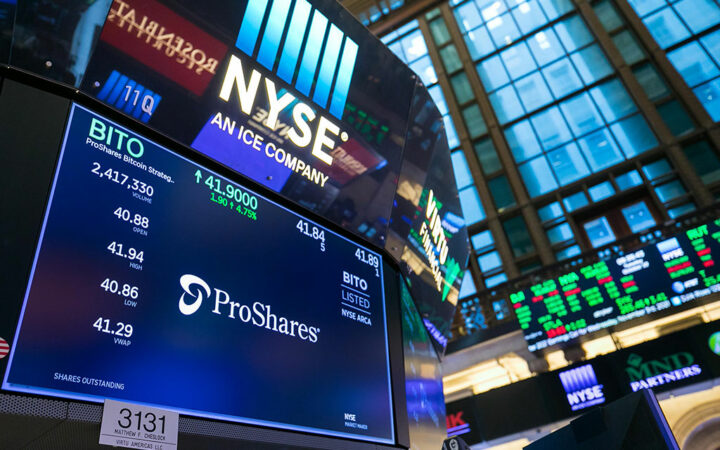ProShares Seeks to Amplify Bitcoin Investment with New ETFs
