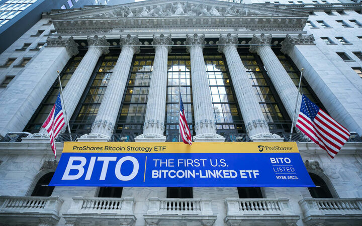 ProShares Bitcoin Strategy ETF Hits Over $2.2B in Exposure Value amid Heightened Speculation on Spot ETF