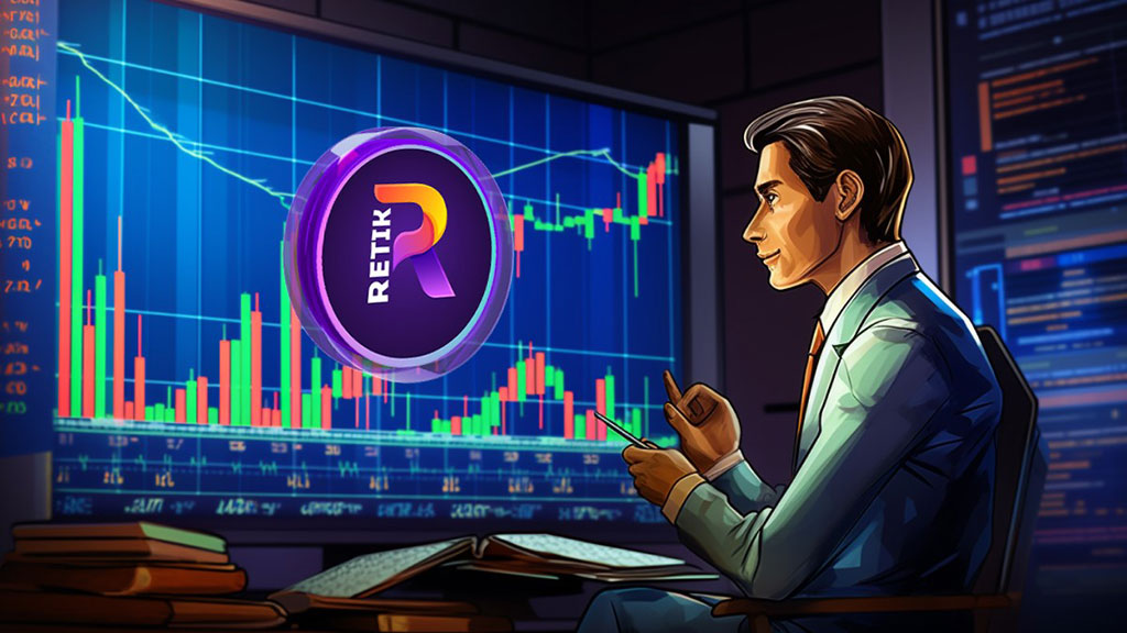 Retik Finance (RETIK) Poised for Epic Surge in 2024 as Deep-Pocketed Investors Pile In, Next 100X Token?