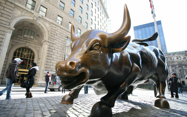 S&P 500 Hits New Record Close as Market Awaits Wall Street Earnings and Fed Decision on Interest Rates