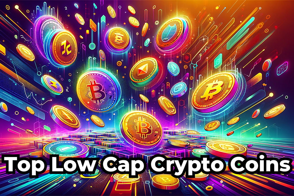 Top Low Cap Crypto Coins: Exploring the Best Low Market Cap Crypto Gems to Watch in February 2024