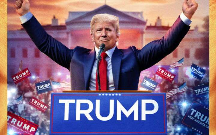 Donald Trump Makes NFT Move Getting Mugshot Trading Cards to Bitcoin Ordinals