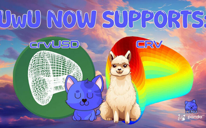 UwU Lend’s Expansion into New Markets with Curve Integration