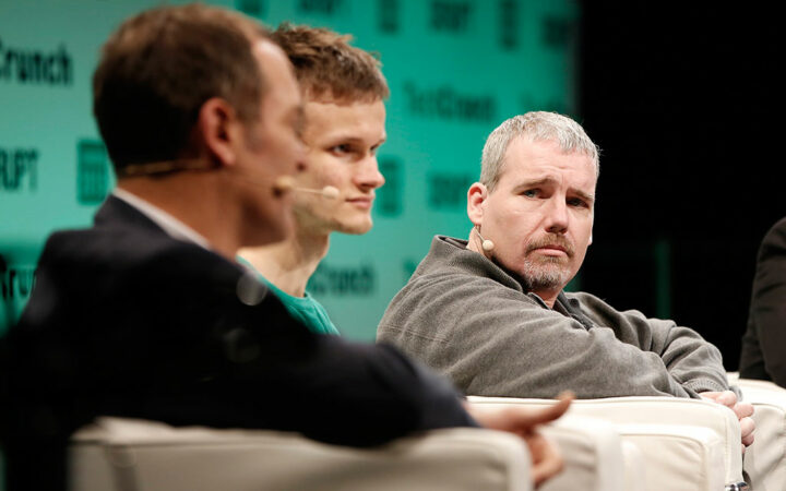 Vitalik Buterin Reflects on His Role in Crypto and Need for New Hands