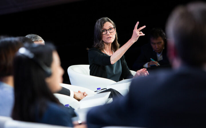 Cathie Wood Confirms Her $1.5M Dollar Bitcoin Price Target, Expects $4B ETF Inflows