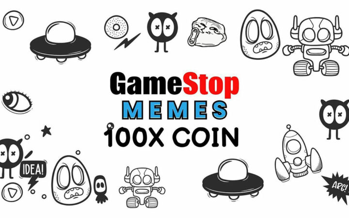AI Wars and Meme Revolutions: Gemini, InQubeta, and How GameStop Memes Coin Raised $4M as Best Meme Crypto