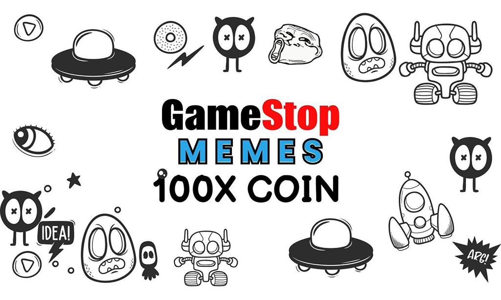 AI Wars and Meme Revolutions: Gemini, InQubeta, and How GameStop Memes Coin Raised $4M as Best Meme Crypto