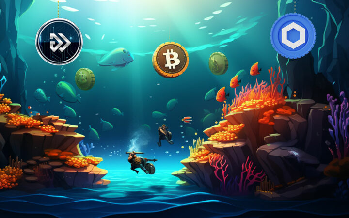 Algotech (ALGT) Presale Crushes 2024, Avalanche (AVAX) Millions Flow, Chainlink (LINK) Whales on the Prowl