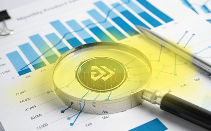 Arbitrum Collaborates for Enhancement, Dogecoin Suffers Fall in Network Growth while Algotech (ALGT) Is the Best Coin to Invest Today