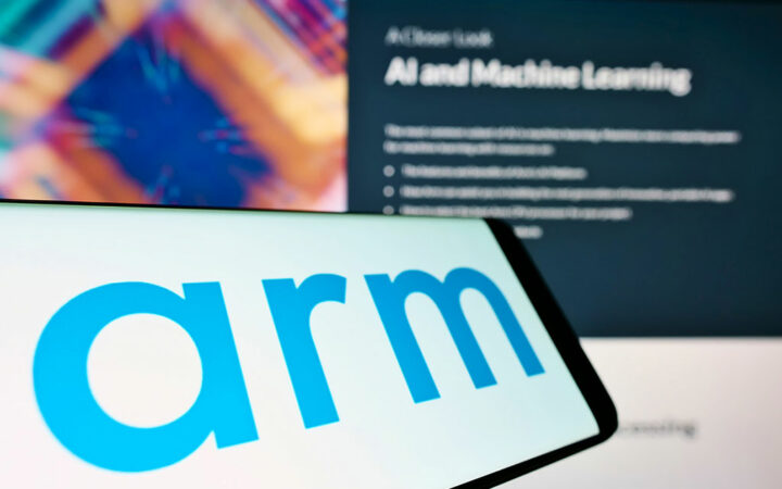 Arm Shares Spike Nearly 50% on High Revenue and Strong Forecast on AI Demand