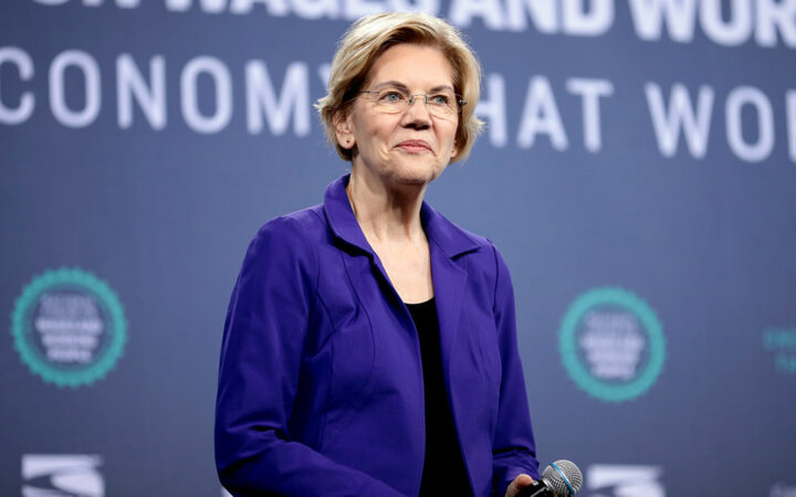 Bitcoin Critic Senator Elizabeth Warren Praises BTC Creator Satoshi Nakamoto, but Why?