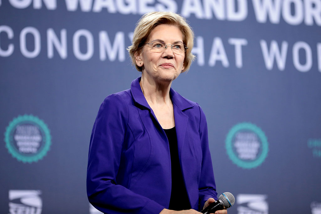 Bitcoin Critic Senator Elizabeth Warren Praises BTC Creator Satoshi Nakamoto, but Why?