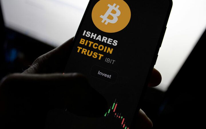 BlackRock’s Bitcoin ETF Witnesses Smallest Inflow Since Inception