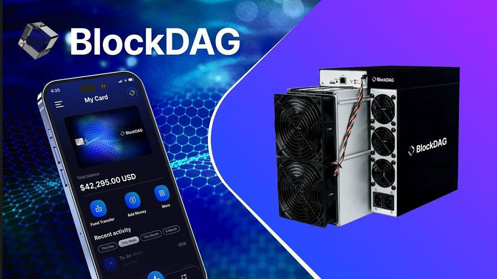 Why BlockDAG Could Be the Best Performing Crypto of 2024, Ethereum's AI Plans and RETIK Finance Sells Out