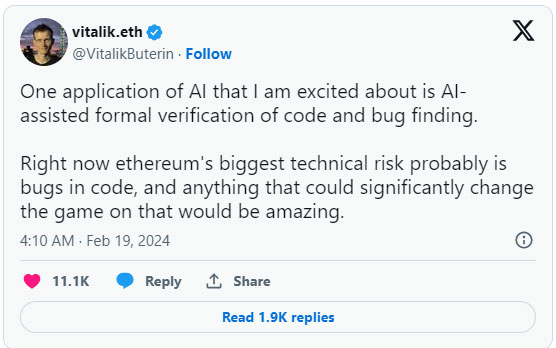 Why BlockDAG Could Be the Best Performing Crypto of 2024, Ethereum's AI Plans and RETIK Finance Sells Out