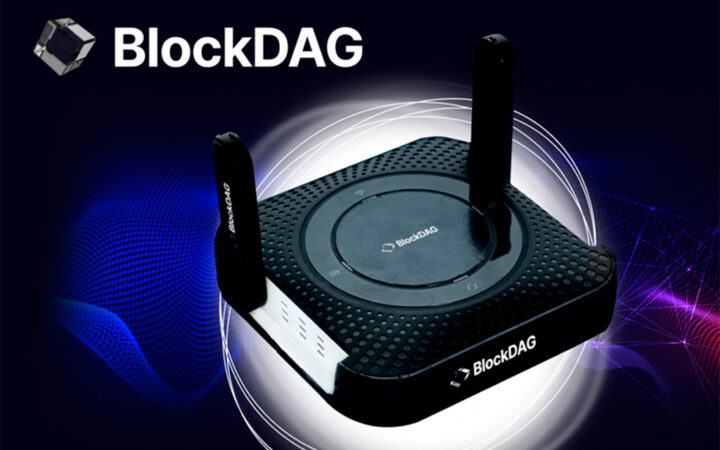 BlockDAG Craze Sinks Myro Rally and Cardano’s Volume Surge with 1000x ROI Potential