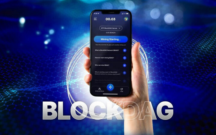 Global Blockchain Sensation BlockDAG Outshines Polkadot and PushD with 5000x Potential 