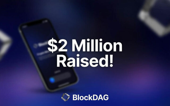 BlockDAG Presale Soars Above $2M as SHIB Forecasts Predict a Bull Run amid DeeSream Presale 