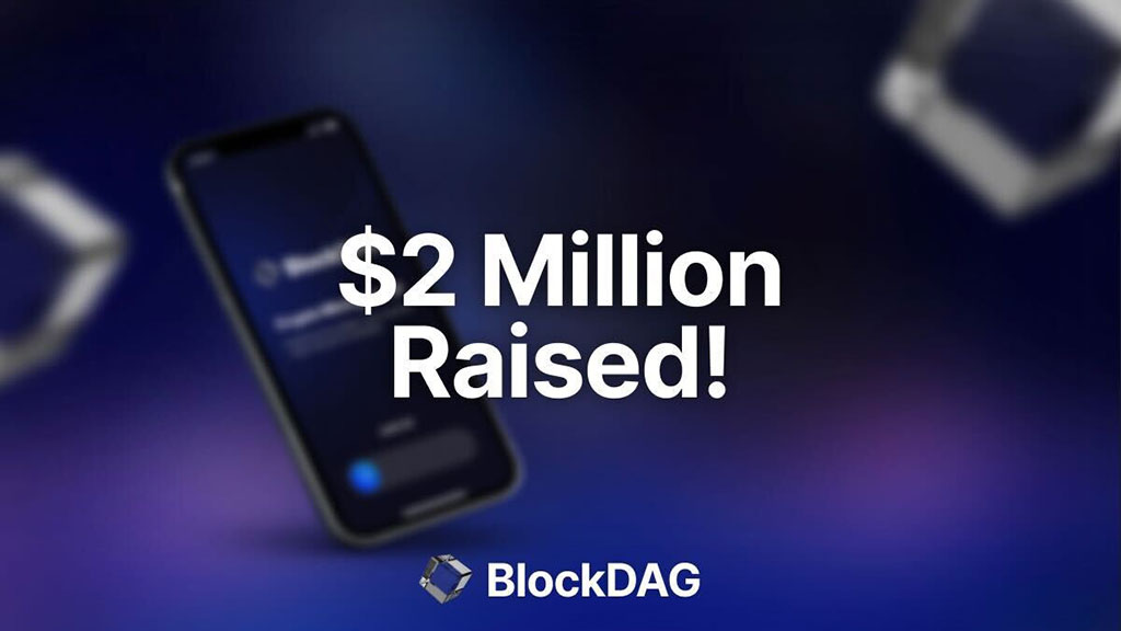 BlockDAG Presale Soars Above $2M as SHIB Forecasts Predict a Bull Run amid DeeSream Presale 