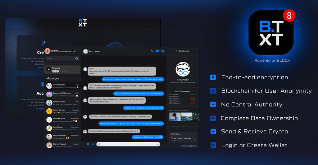 BLOCX. Leads the Way with All-in-One Computer Manager and Announces V1.2 Release