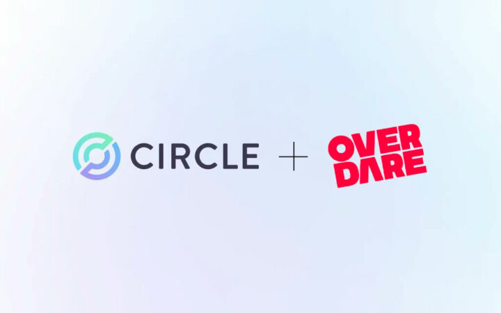 Circle Partners OVERDARE to Revolutionize Mobile UGC Gaming Experience