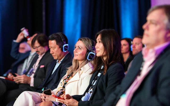 Crypto Gets Seat at Miami Beach Exchange ETF Conference