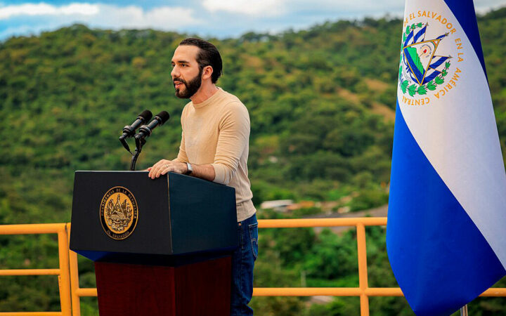 El Salvador’s Pro-Bitcoin President Nayib Bukele Secures Victory in 2024 Election