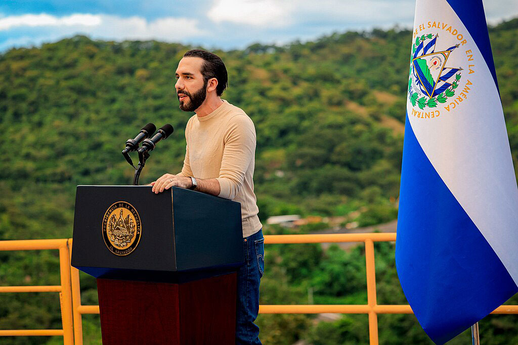 El Salvador’s Pro-Bitcoin President Nayib Bukele Secures Victory in 2024 Election
