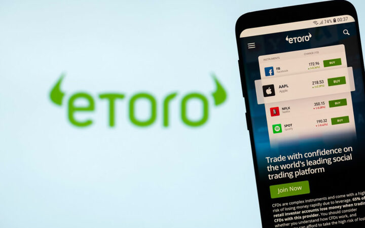 eToro Reignites IPO Listing Plans after SPAC Deal Crumbled