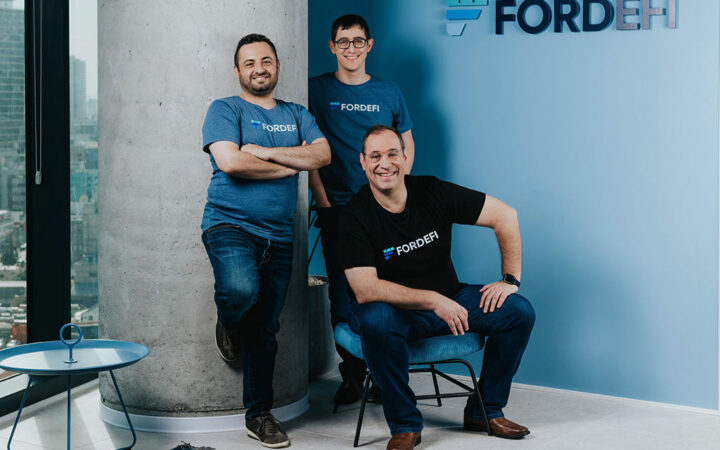 Fordefi Raises $10M in Seed-Extension Round to Further Build Institutional Grade MPC Wallet