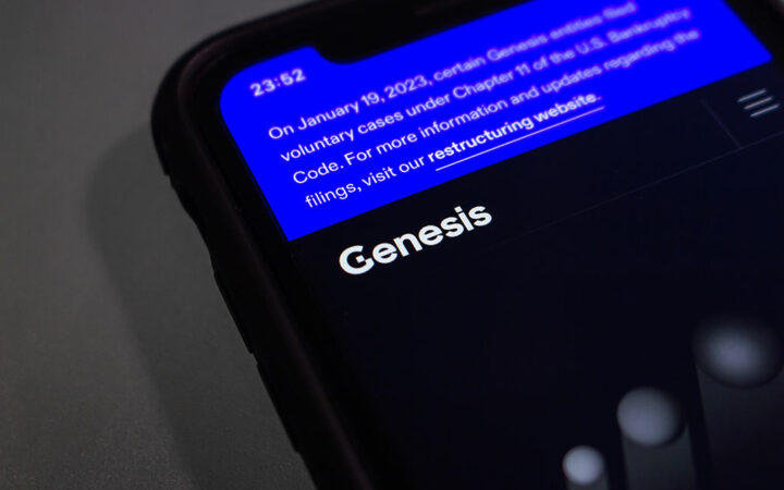 Genesis Global Receives Court Approval to Sell $1.6B Worth of Grayscale Shares
