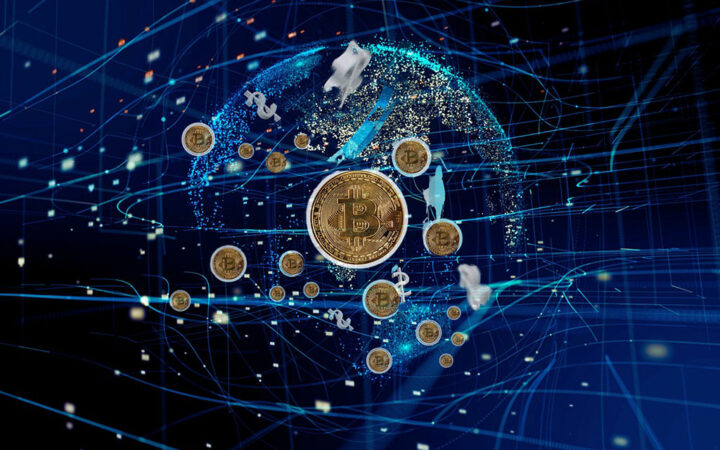 Global Crypto Assets Record $708 Million in Weekly Inflows