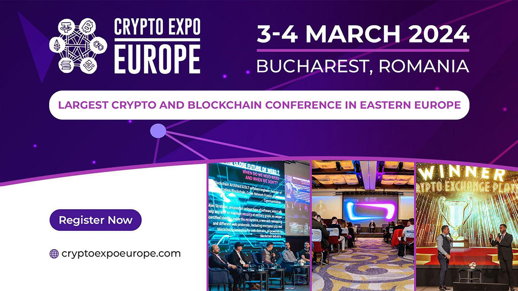 Government Leaders and Industry Titans Set to Discuss MICA Law at Crypto Expo Europe 2024 