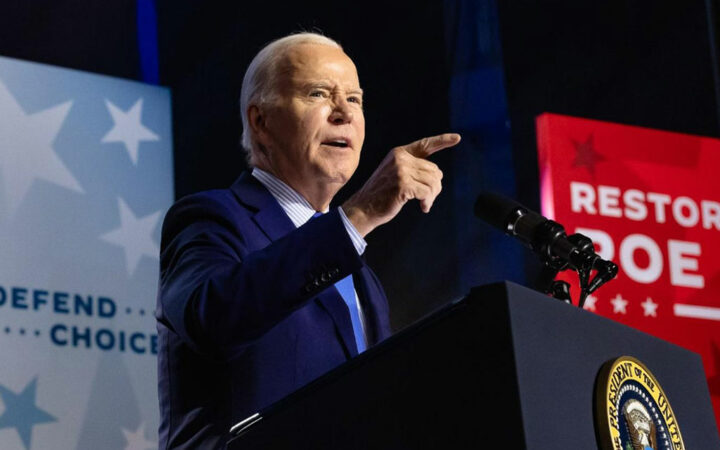 Joe Biden Signs Executive Order to Boost AI Infrastructure Development on Federal Sites