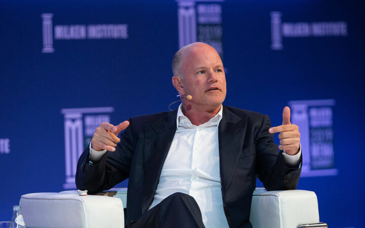 XRP Price News: Mike Novogratz Makes Bullish Case for Cardano and XRP
