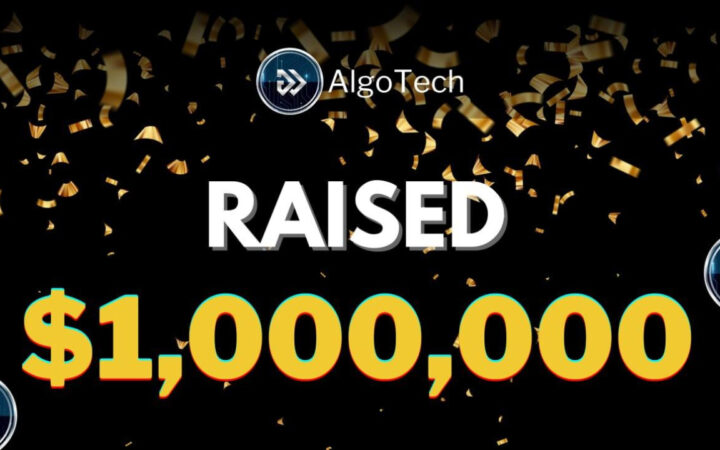 Algotech Presale Revolutionizes DeFi Scene, Surpassing $1 Million Raised in Just Weeks